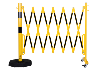 safety-gate-black-yellow-4-m-roller-feet-mobile-footplate-1